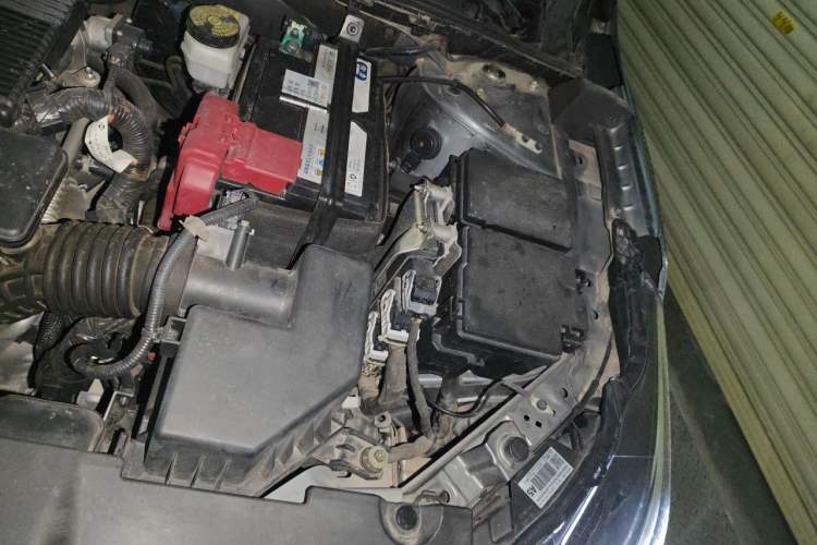 Used Nissan Sylphy 2022 1.6L XL CVT Enjoyment Edition Engine Bay Left