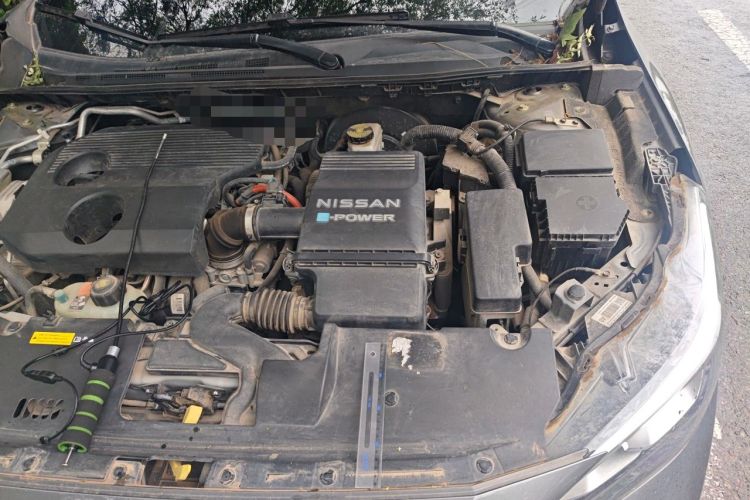 Used Nissan Sylphy 2022 e-POWER All-Electric Drive Pro Engine Bay Left