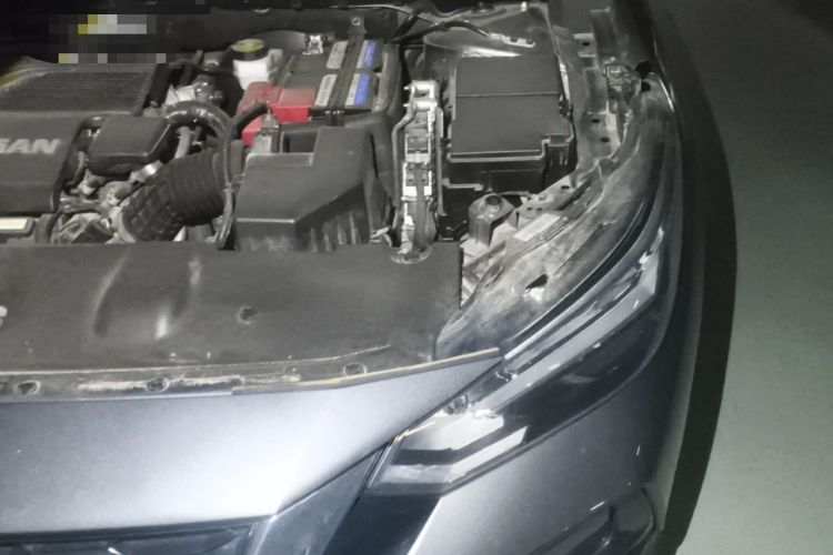 Used Nissan Sylphy 2022 1.6L XL CVT Enjoyment Edition Engine Bay Left