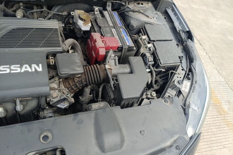 Used Nissan Sylphy 2022 1.6L XL CVT Smart Enjoyment Version Engine Bay Left