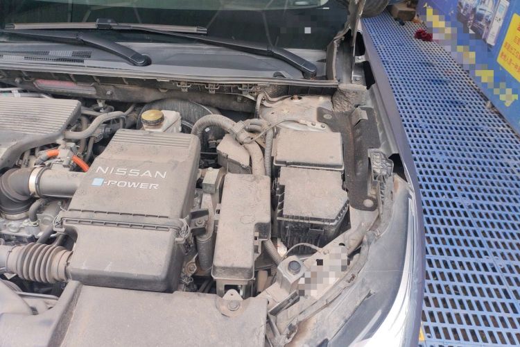 Used Nissan Sylphy 2022 Electric-Drive e-POWER Super Connect PLUS Engine Bay Left
