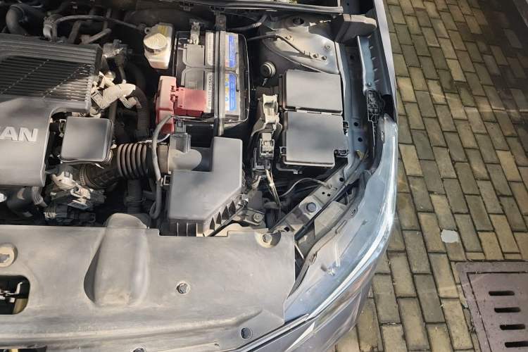 Used Nissan Sylphy 2022 1.6L XL CVT Smart Enjoyment Version Engine Bay Left