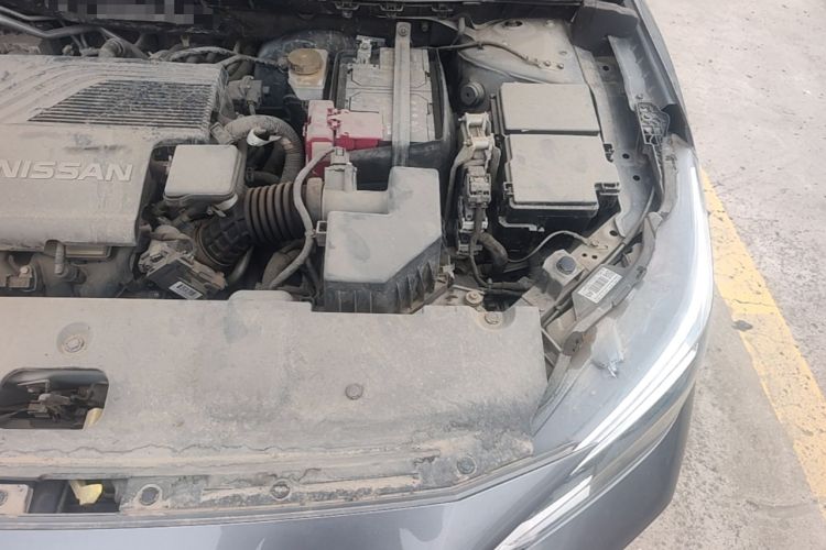 Used Nissan Sylphy 2022 1.6L XL CVT Enjoyment Edition Engine Bay Left