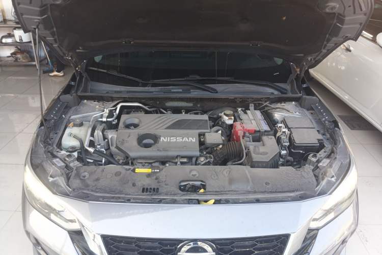 Used Nissan Sylphy 2022 1.6L XL CVT Enjoyment Edition Engine Bay