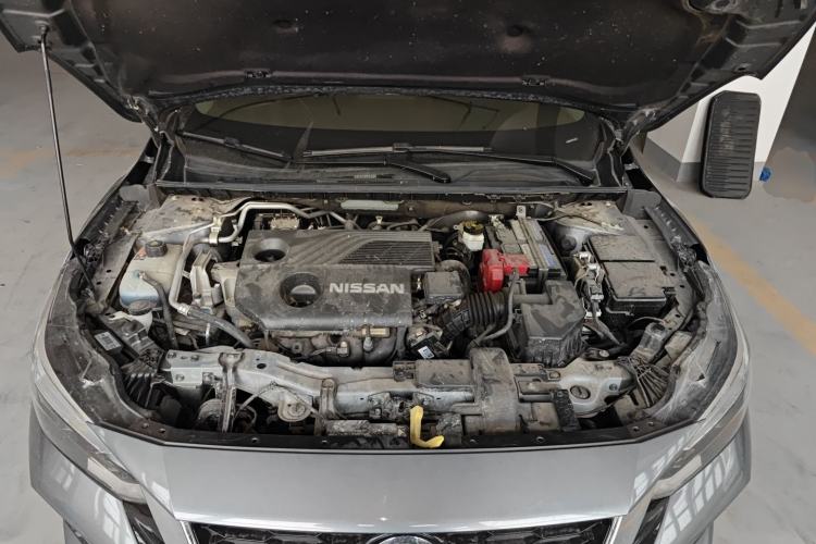 Used Nissan Sylphy 2022 1.6L XL CVT Enjoyment Edition Engine Bay