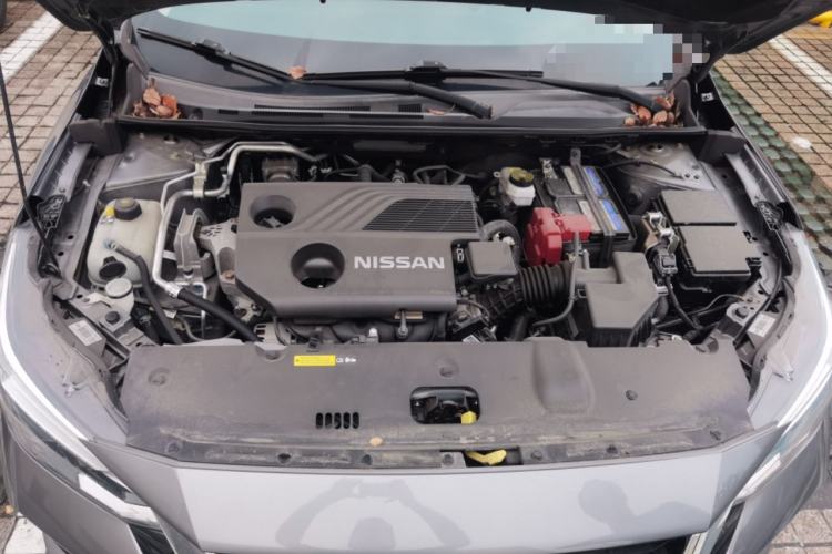 Used Nissan Sylphy 2022 1.6L XL CVT Enjoyment Edition Engine Bay