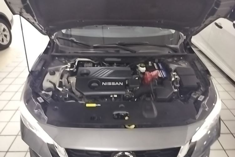 Used Nissan Sylphy 2022 1.6L XL CVT Enjoyment Edition Engine Bay