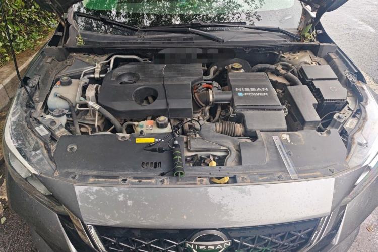 Used Nissan Sylphy 2022 e-POWER All-Electric Drive Pro Engine Bay