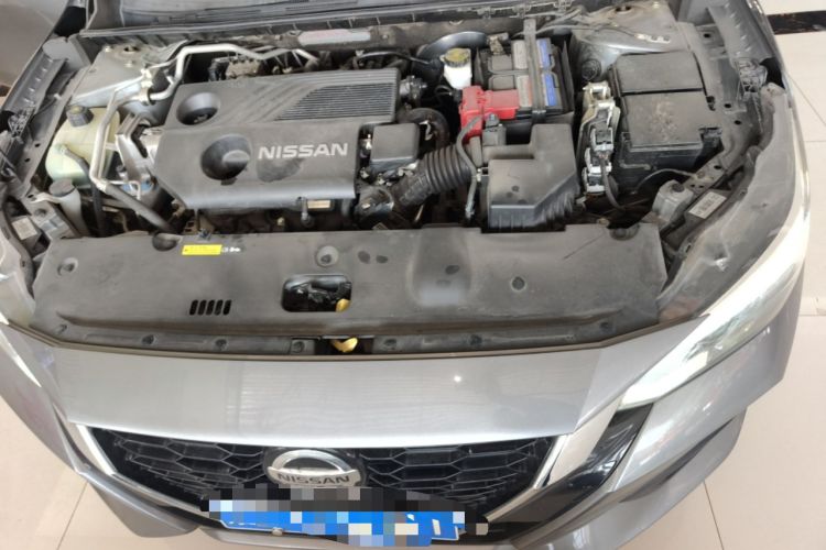 Used Nissan Sylphy 2022 1.6L XL CVT Enjoyment Edition Engine Bay