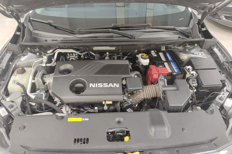 Used Nissan Sylphy 2022 1.6L XL CVT Enjoyment Edition Engine Bay
