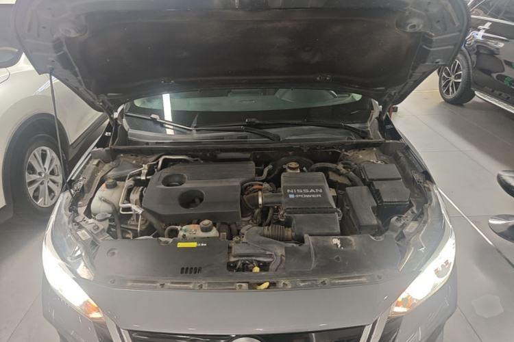 Used Nissan Sylphy 2022 e-POWER All-Electric Drive Pro Engine Bay