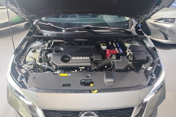 Used Nissan Sylphy 2022 1.6L XL CVT Enjoyment Edition Engine Bay