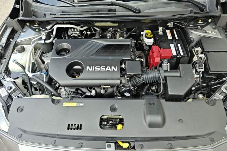 Used Nissan Sylphy 2022 1.6L XL CVT Enjoyment Edition Engine Bay