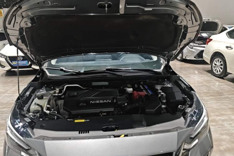 Used Nissan Sylphy 2022 1.6L XL CVT Enjoyment Edition Engine Bay