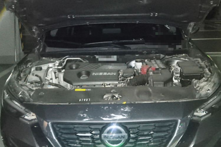 Used Nissan Sylphy 2022 1.6L XL CVT Enjoyment Edition Engine Bay