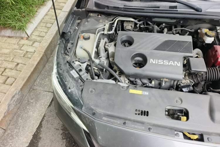 Used Nissan Sylphy 2022 1.6L XL CVT Enjoyment Edition Engine Bay Right