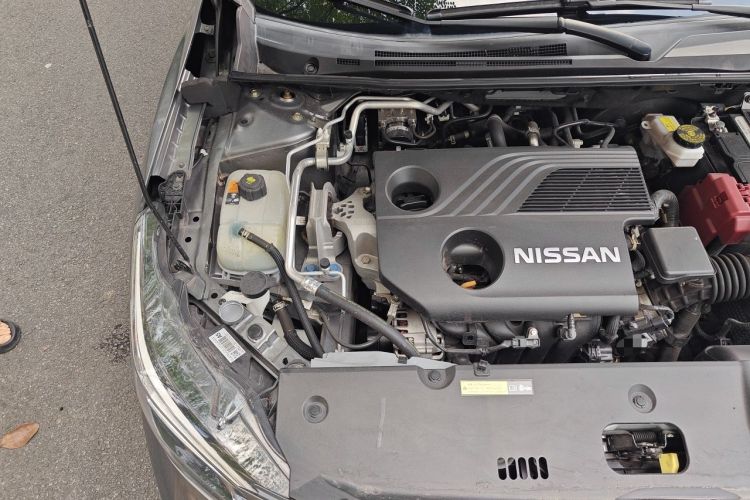 Used Nissan Sylphy 2022 1.6L XL CVT Enjoyment Edition Engine Bay Right