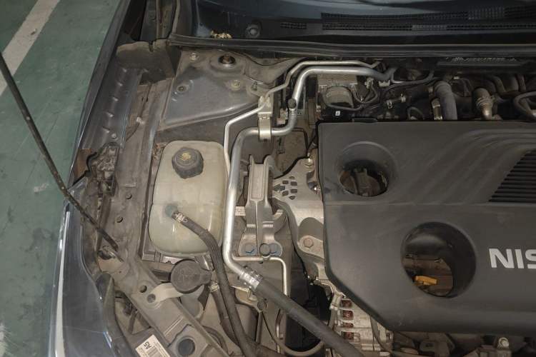 Used Nissan Sylphy 2022 1.6L XL CVT Enjoyment Edition Engine Bay Right