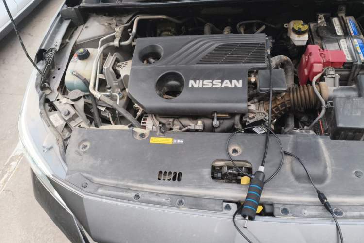 Used Nissan Sylphy 2022 1.6L XL CVT Enjoyment Edition Engine Bay Right