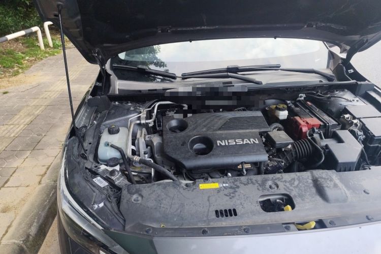 Used Nissan Sylphy 2022 1.6L XL CVT Enjoyment Edition Engine Bay Right