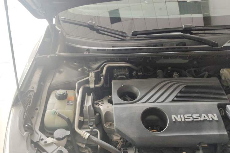 Used Nissan Sylphy 2022 1.6L XL CVT Enjoyment Edition Engine Bay Right