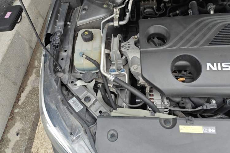 Used Nissan Sylphy 2022 1.6L XL CVT Enjoyment Edition Engine Bay Right