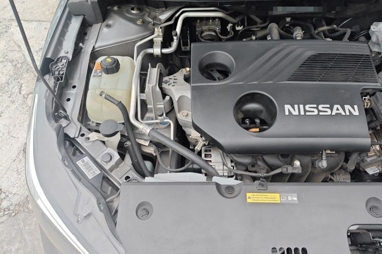 Used Nissan Sylphy 2022 1.6L XL CVT Smart Enjoyment Version Engine Bay Right