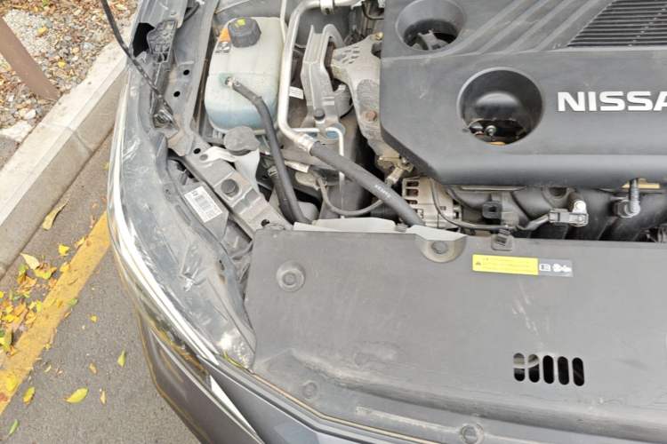 Used Nissan Sylphy 2022 1.6L XL CVT Smart Enjoyment Version Engine Bay Right