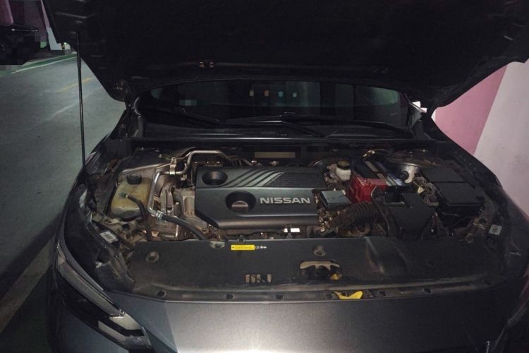 Used Nissan Sylphy 2022 1.6L XL CVT Enjoyment Edition Engine Bay Right