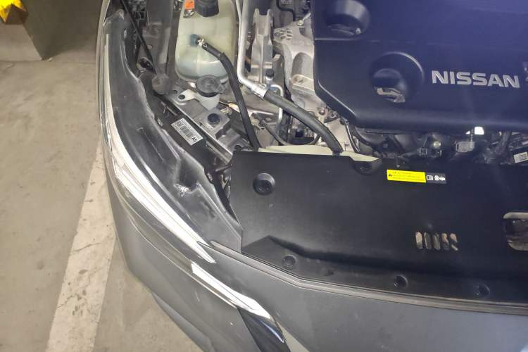 Used Nissan Sylphy 2022 1.6L XL CVT Enjoyment Edition Engine Bay Right