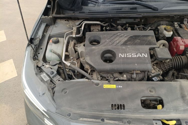 Used Nissan Sylphy 2022 1.6L XL CVT Enjoyment Edition Engine Bay Right