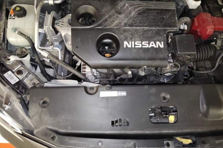 Used Nissan Sylphy 2022 1.6L XL CVT Enjoyment Edition Engine Bay Right