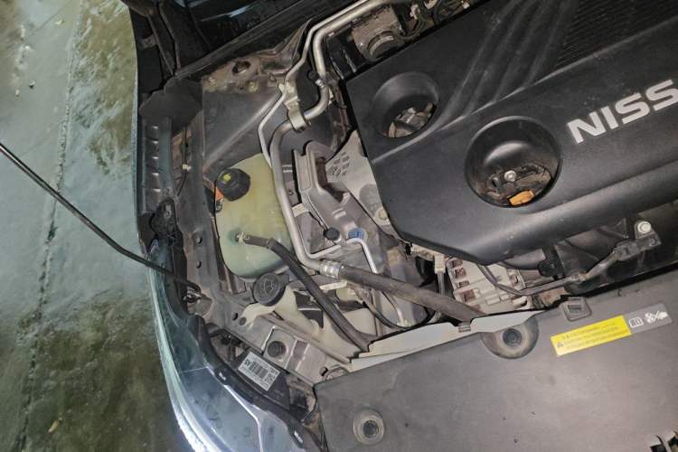 Used Nissan Sylphy 2022 1.6L XL CVT Enjoyment Edition Engine Bay Right