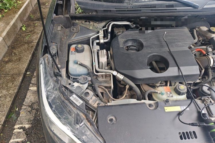 Used Nissan Sylphy 2022 e-POWER All-Electric Drive Pro Engine Bay Right
