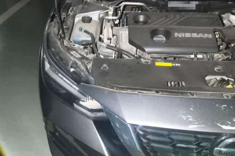 Used Nissan Sylphy 2022 1.6L XL CVT Enjoyment Edition Engine Bay Right