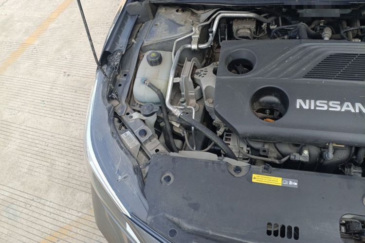 Used Nissan Sylphy 2022 1.6L XL CVT Smart Enjoyment Version Engine Bay Right