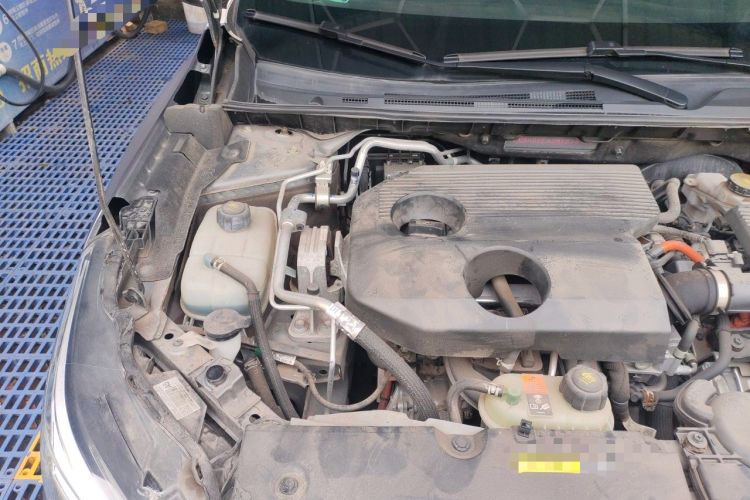 Used Nissan Sylphy 2022 Electric-Drive e-POWER Super Connect PLUS Engine Bay Right