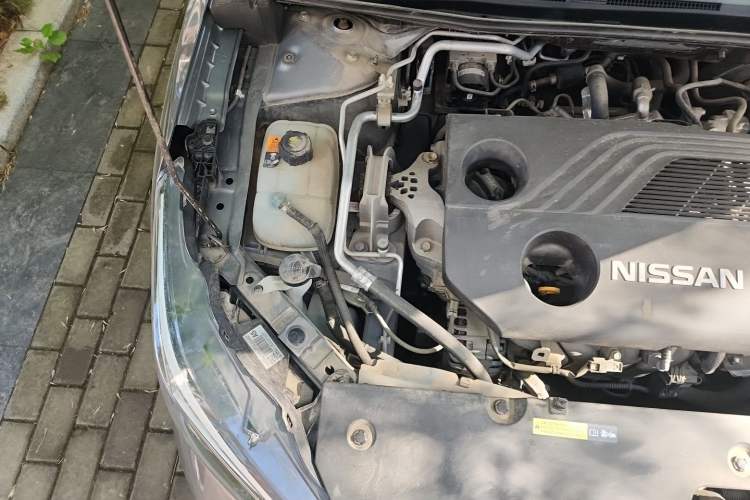 Used Nissan Sylphy 2022 1.6L XL CVT Smart Enjoyment Version Engine Bay Right