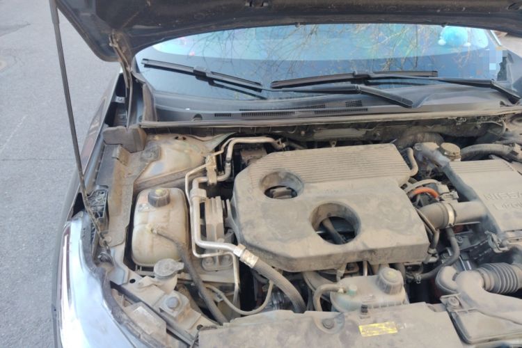 Used Nissan Sylphy 2022 Electric-Drive e-POWER Super Connect PLUS Engine Bay Right