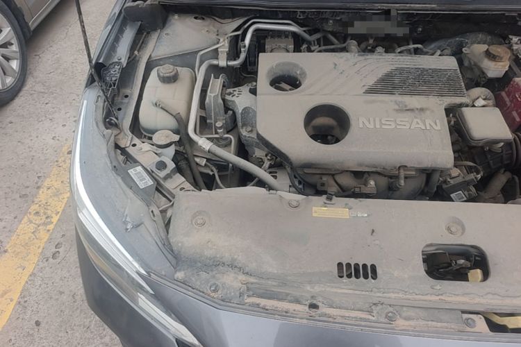 Used Nissan Sylphy 2022 1.6L XL CVT Enjoyment Edition Engine Bay Right