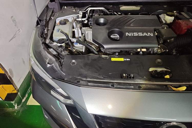 Used Nissan Sylphy 2022 1.6L XL CVT Enjoyment Edition Engine Bay Right