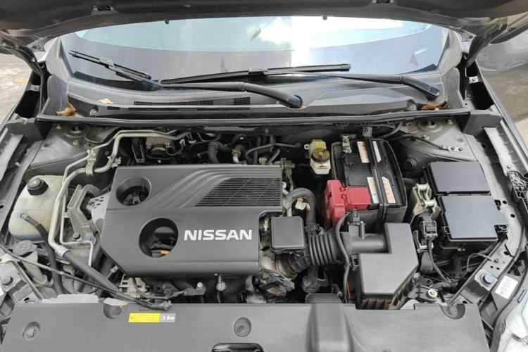 Used Nissan Sylphy 2022 1.6L XL CVT Enjoyment Edition Engine Bay
