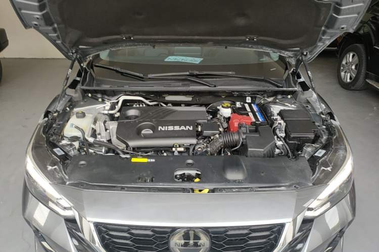 Used Nissan Sylphy 2022 1.6L XL CVT Enjoyment Edition Engine Bay