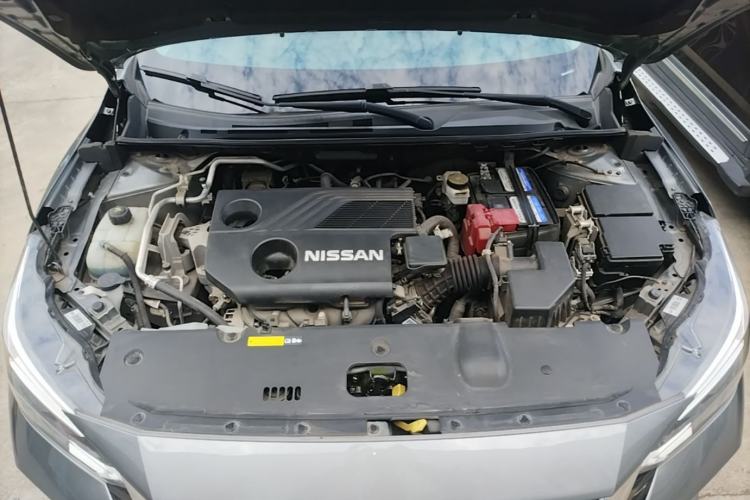 Used Nissan Sylphy 2022 1.6L XL CVT Enjoyment Edition Engine Bay