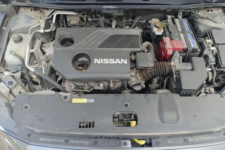 Used Nissan Sylphy 2022 1.6L XL CVT Smart Enjoyment Version Engine Bay