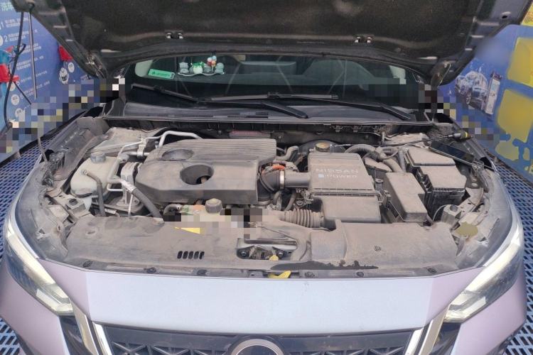 Used Nissan Sylphy 2022 Electric-Drive e-POWER Super Connect PLUS Engine Bay