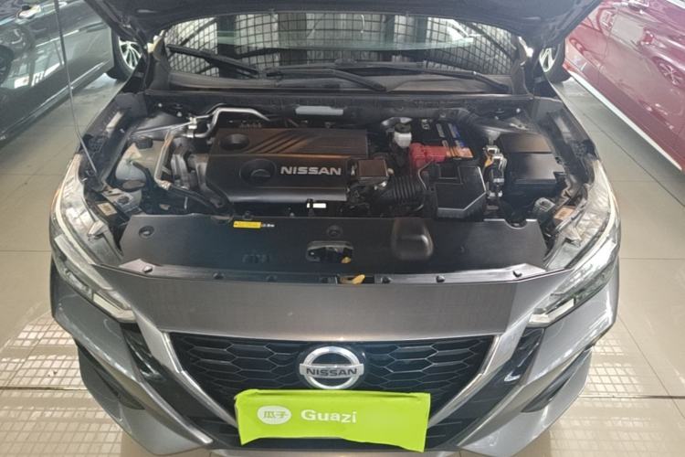 Used Nissan Sylphy 2022 1.6L XL CVT Enjoyment Edition Engine Bay