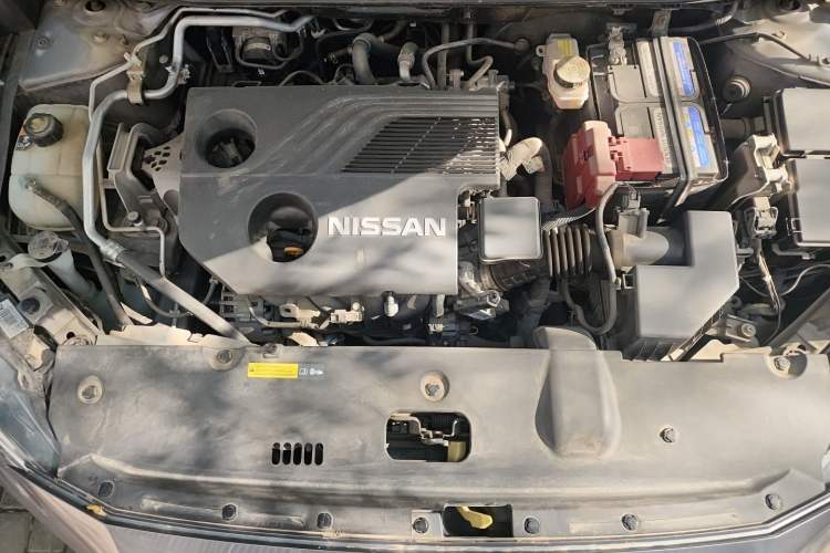 Used Nissan Sylphy 2022 1.6L XL CVT Smart Enjoyment Version Engine Bay