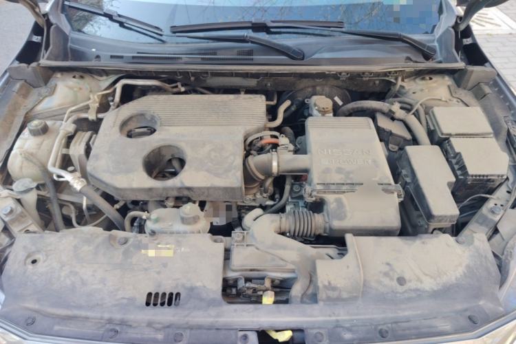 Used Nissan Sylphy 2022 Electric-Drive e-POWER Super Connect PLUS Engine Bay