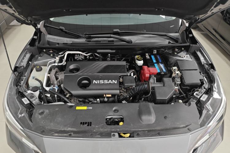 Used Nissan Sylphy 2022 1.6L XL CVT Enjoyment Edition Engine Bay
